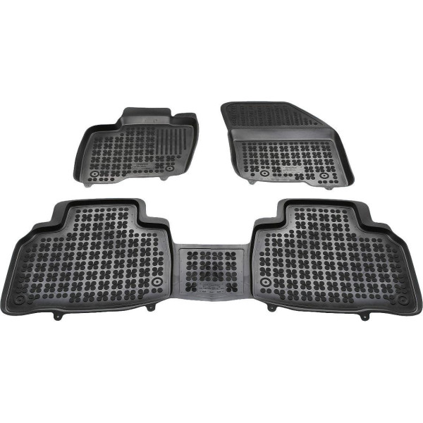 Rubber mats Ford Edge from 2016