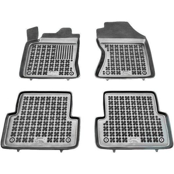 Rubber mats Ford Focus I 1998-2005