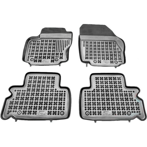 Rubber mats Ford Galaxy II 2006-2015