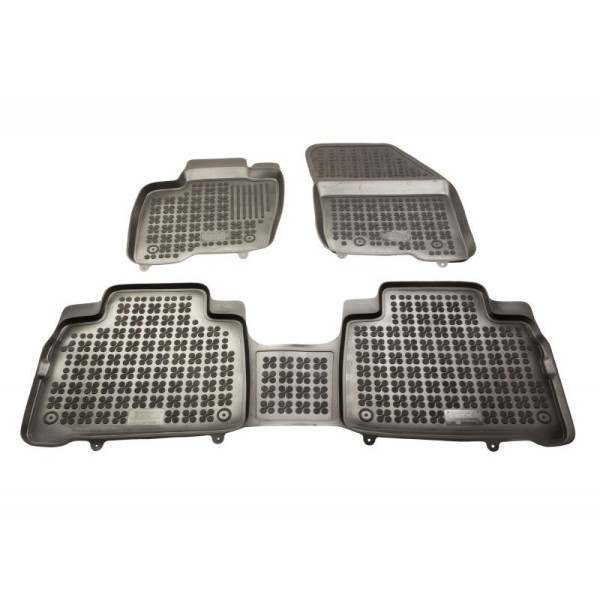 Rubber mats Ford. S-Max from 2015