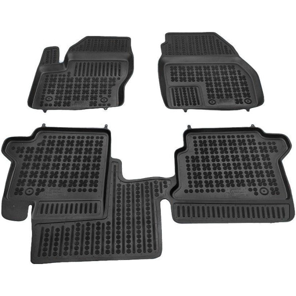 Rubber mats Ford Grand Tourneo Connect II from 2013