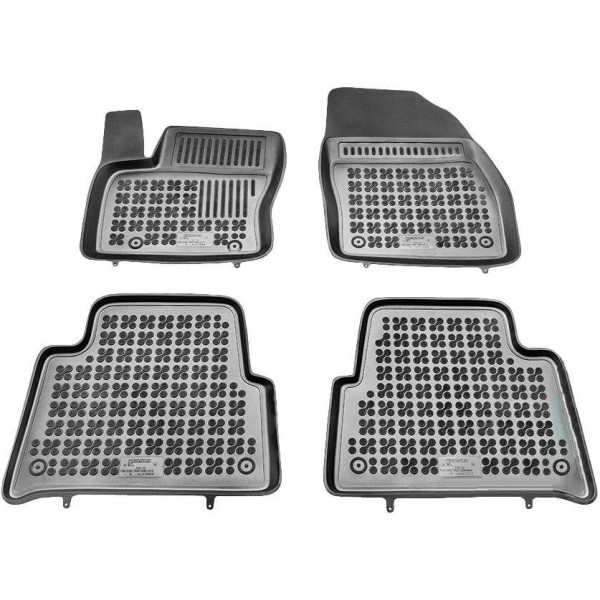 Rubber mats Ford Kuga I 2008-2013