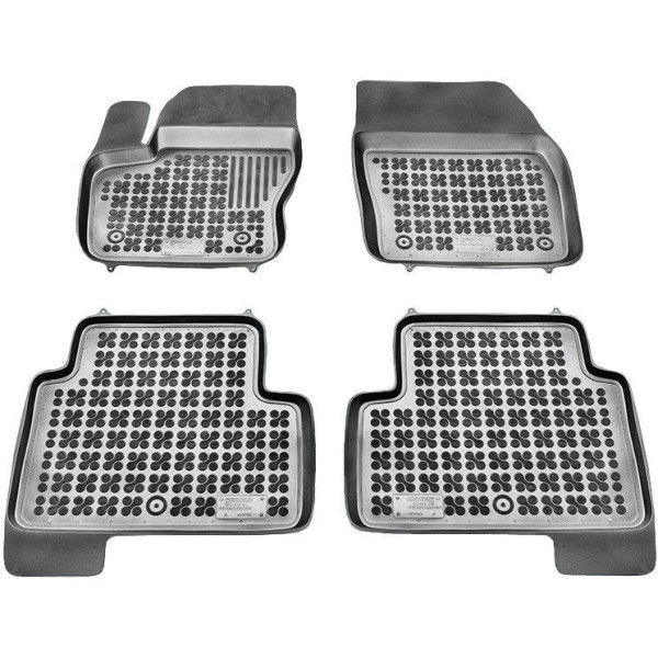 Rubber mats Ford Kuga II from 2013