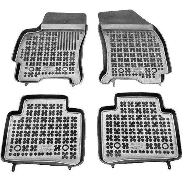 Rubber mats Ford Mondeo III 2000-2007