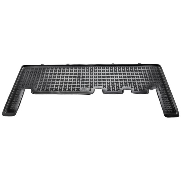 Rubber mats Ford Tourneo Custom 2 row from 2013