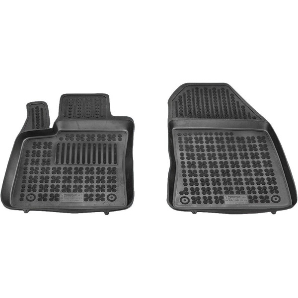 Rubber mats Ford Transit Courier from 2014