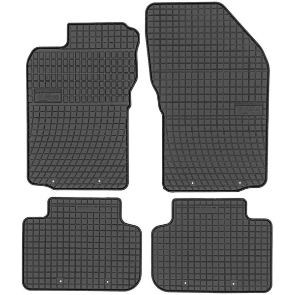 Rubber mats Alfa Romeo 147 2000-2010