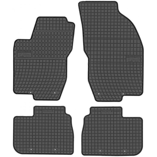 Rubber mats Alfa Romeo 156 1997-2006