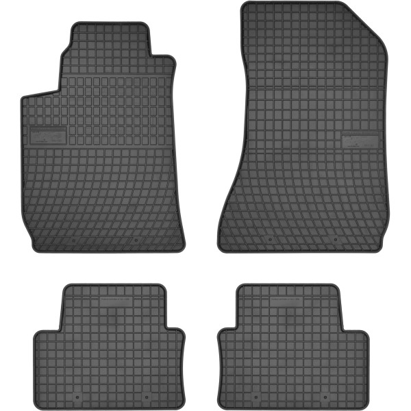 Rubber mats Alfa Romeo 159 2005-2011