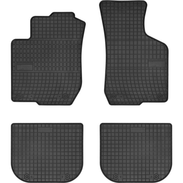 Rubber mats Audi A3 (8L) 1996-2003