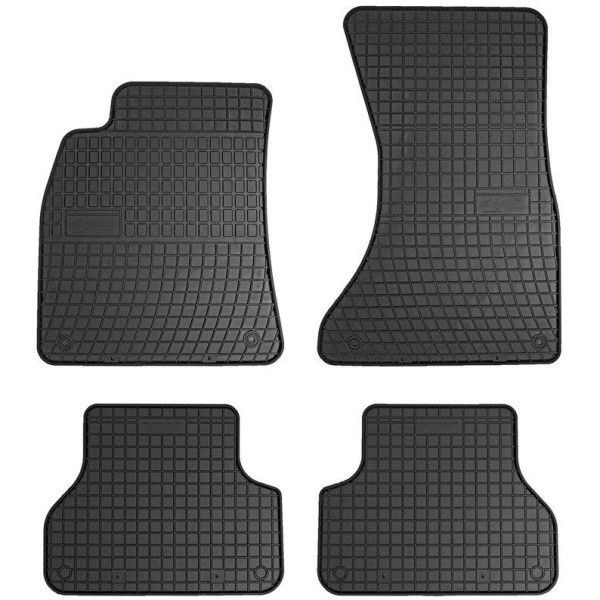 Rubber mats Audi A5 II from 2016