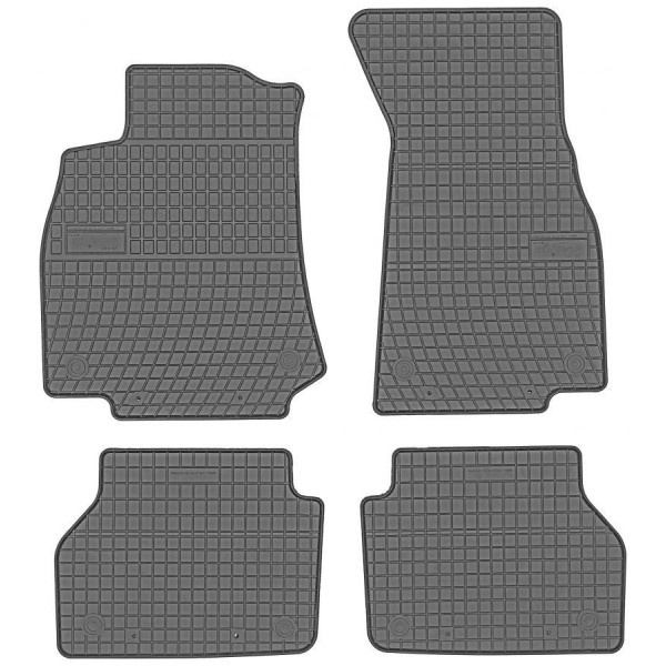 Rubber mats Audi A7 II C8 from 2018