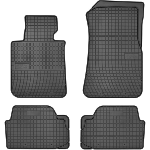 Rubber mats BMW X1 (E84) 2009-2015