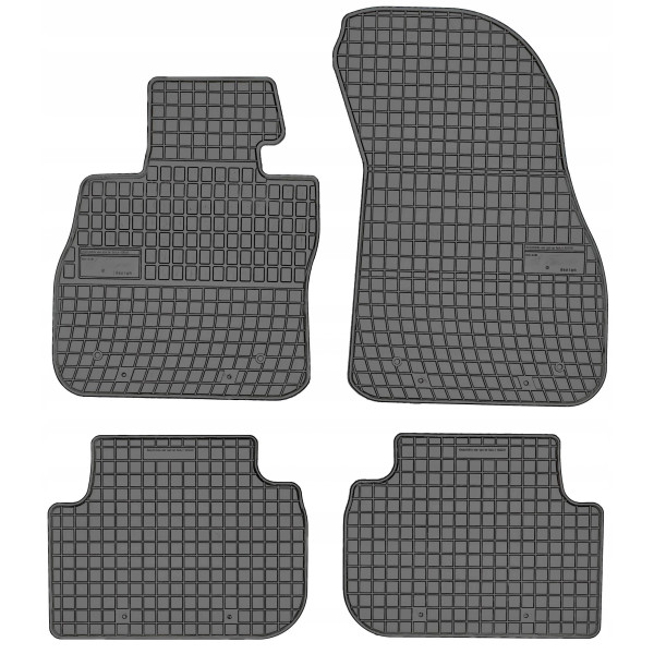 Rubber mats BMW 1 F40 from 2019