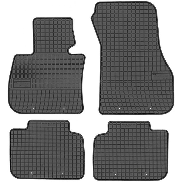 Rubber mats BMW X1 (F48) from 2015