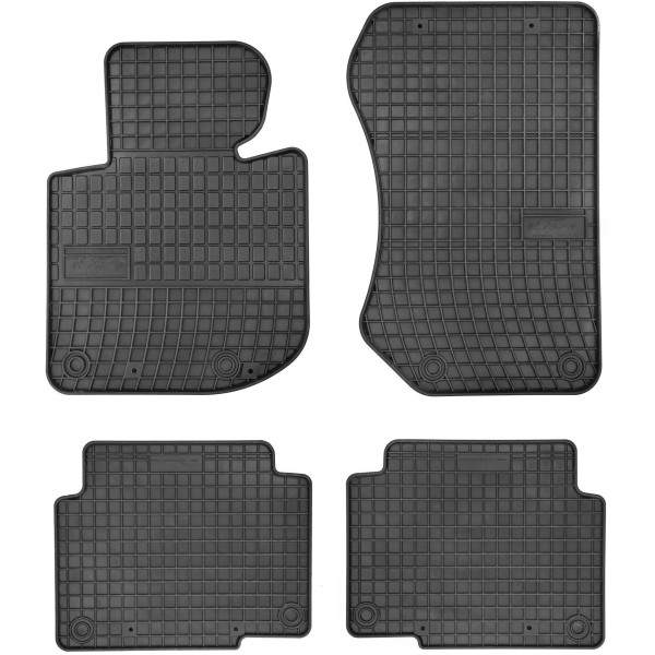 Rubber mats BMW 3 (E36) 1991-2000