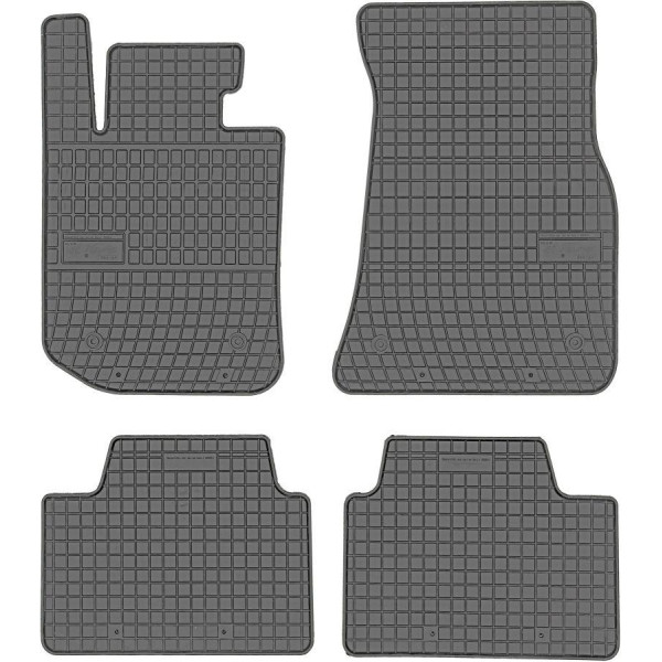 Rubber mats BMW 3 (G20) from 2018