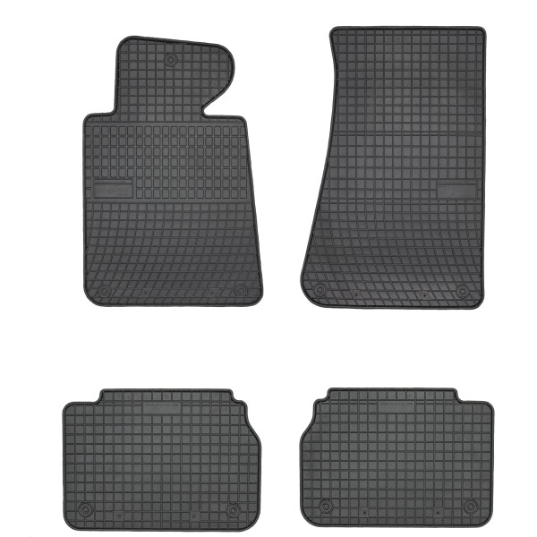 Rubber mats BMW 5 (E34) 1988-1996