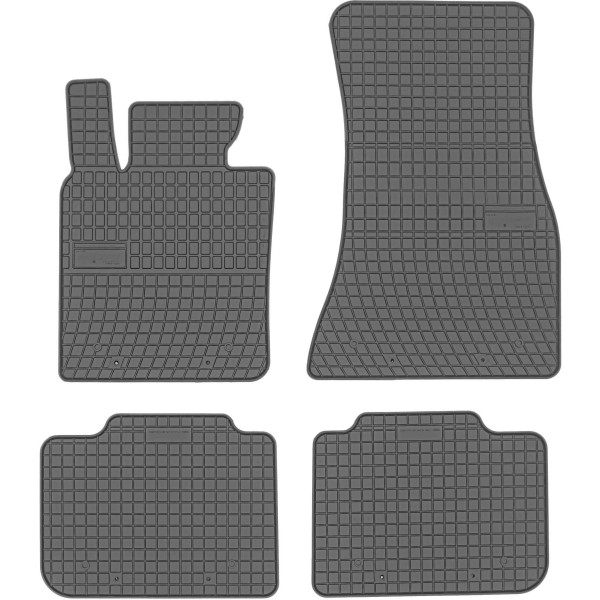 Rubber mats BMW 6 (G32) from 2017