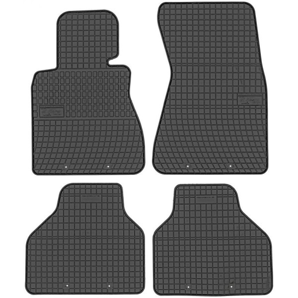 Rubber mats BMW 7 (E65/E66/E67) 2001-2008