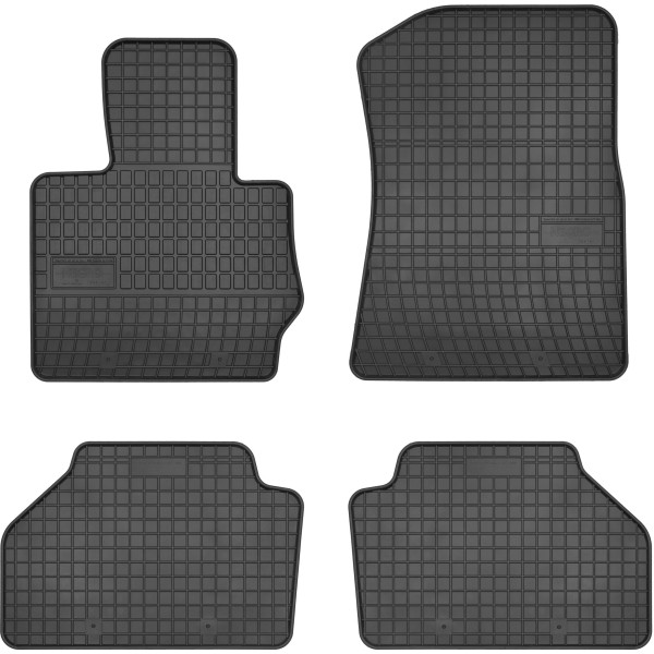 Rubber mats BMW X3 (F25) 2011-2017