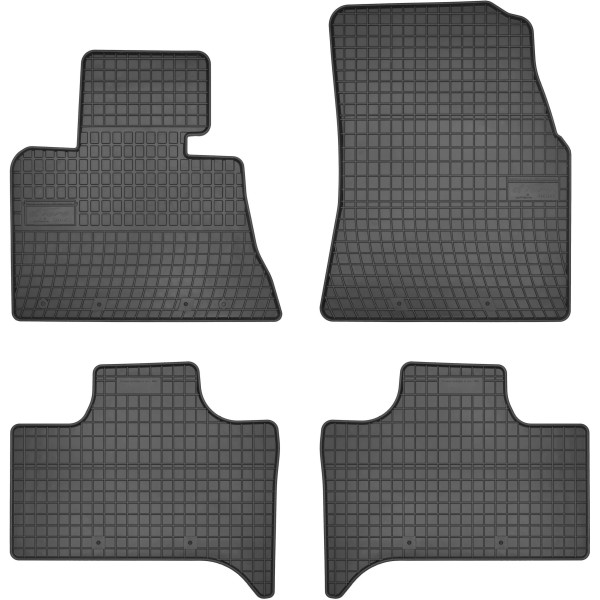 Rubber mats BMW X5 (E53) 1999-2006