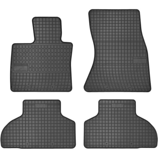 Rubber mats BMW X5 (F15) 2013-2018