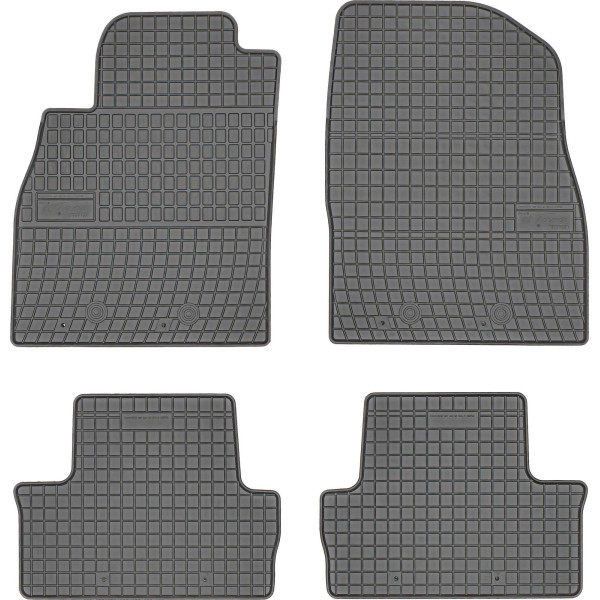 Rubber mats Chevrolet Volt 2010-2015