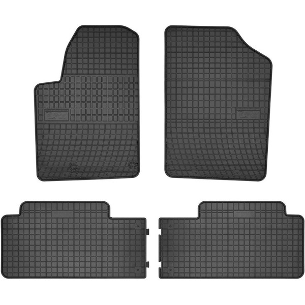 Rubber mats Citroen Berlingo 1999-2010