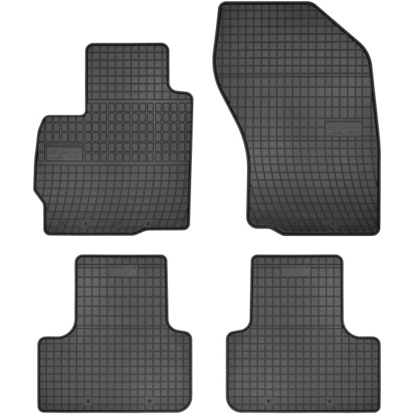 Rubber mats Mitsubishi ASX from 2010