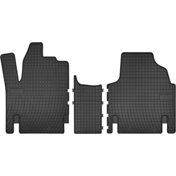 Rubber mats Peugeot Expert 1995-2006 (front)