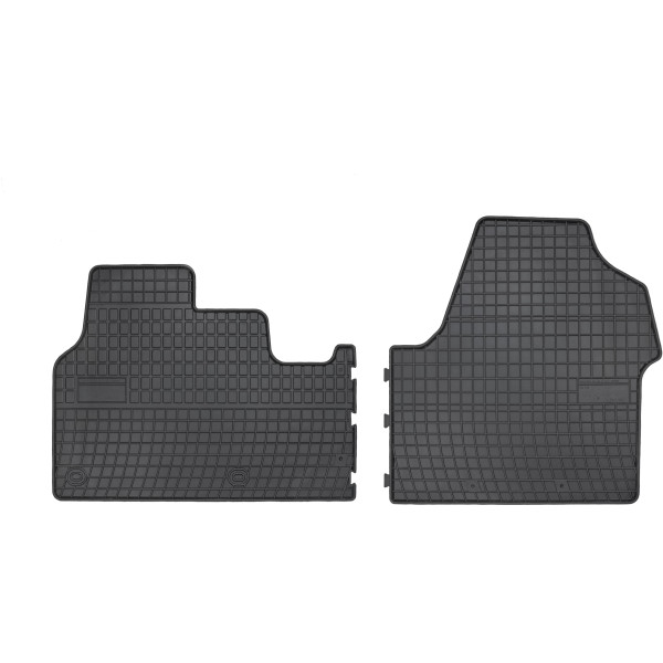 Rubber mats Fiat Scudo III from 2016