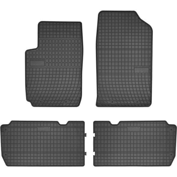 Rubber mats Citroen Xsara Picasso 1997-2004