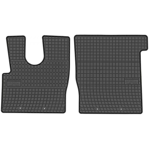 Rubber mats DAF XF 106 (Euro 6) from 2014