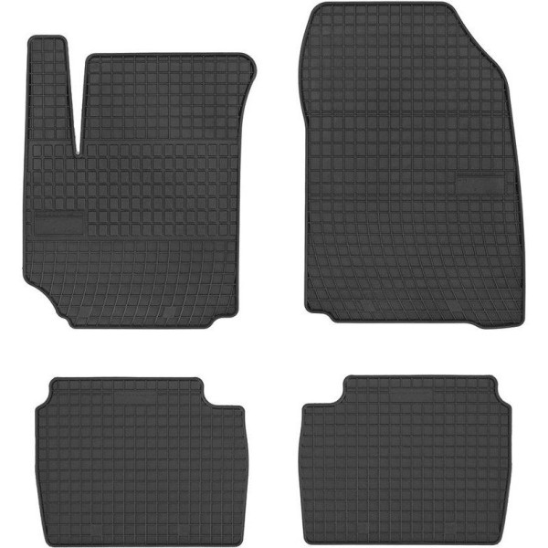 Rubber mats Fiat Croma 2005-2011