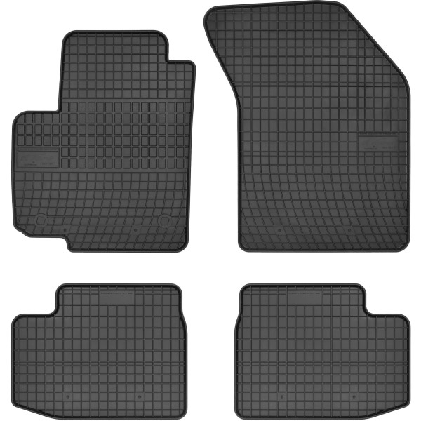 Rubber mats Suzuki Swift 2005-2010