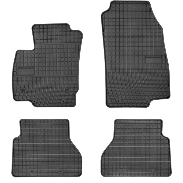 Rubber mats Ford B-Max 2012-2017