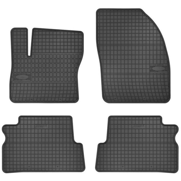 Rubber mats Ford C-Max 2003-2010