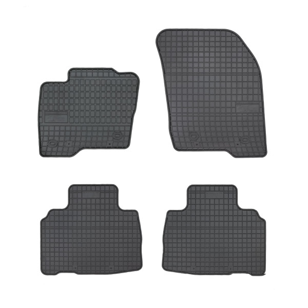 Rubber mats Ford Edge from 2016