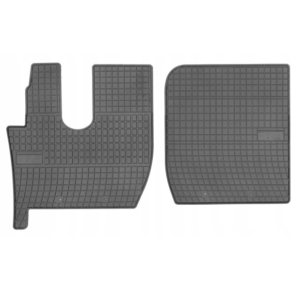 Rubber mats Ford F-MAX from 2018