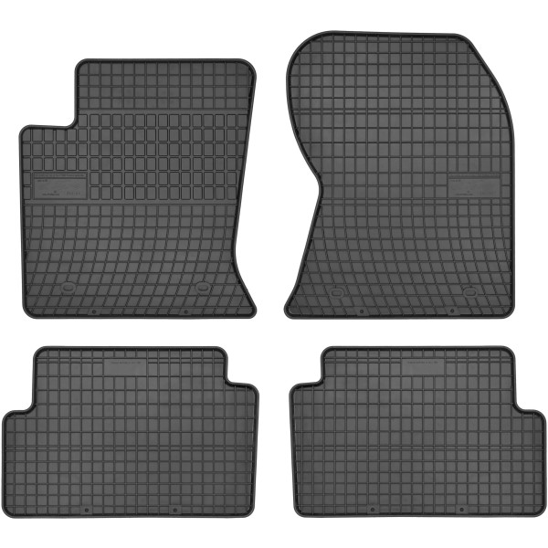 Rubber mats Ford Focus I 1998-2005