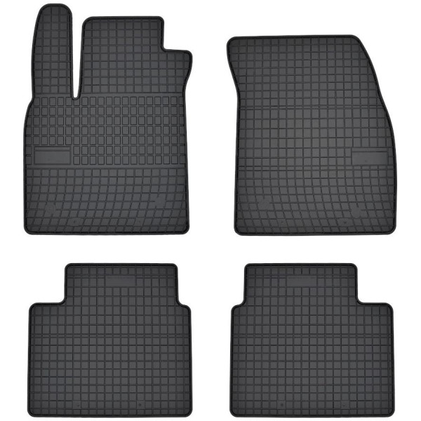 Rubber mats Ford Focus IV from 2018