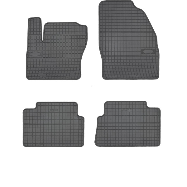 Rubber mats Ford Kuga 2008-2013