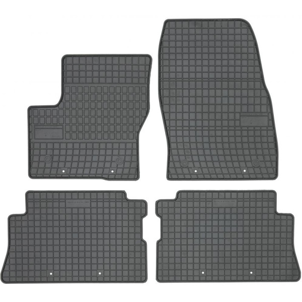 Rubber mats Ford KUGA II 2013-2020