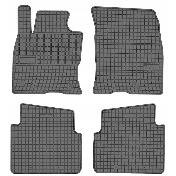 Rubber mats Ford Kuga III from 2019