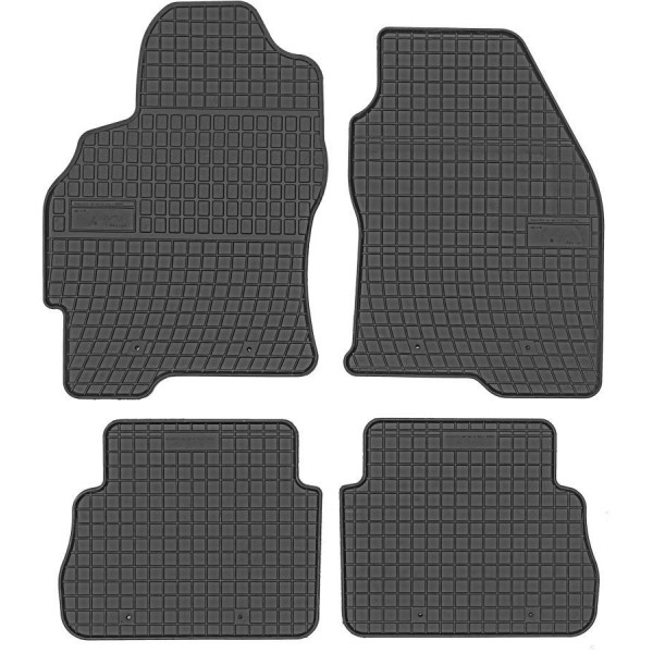 Rubber mats Ford Mondeo 1992-2000