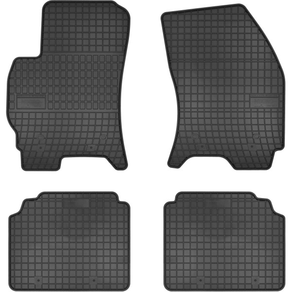 Rubber mats Ford Mondeo 2000-2007