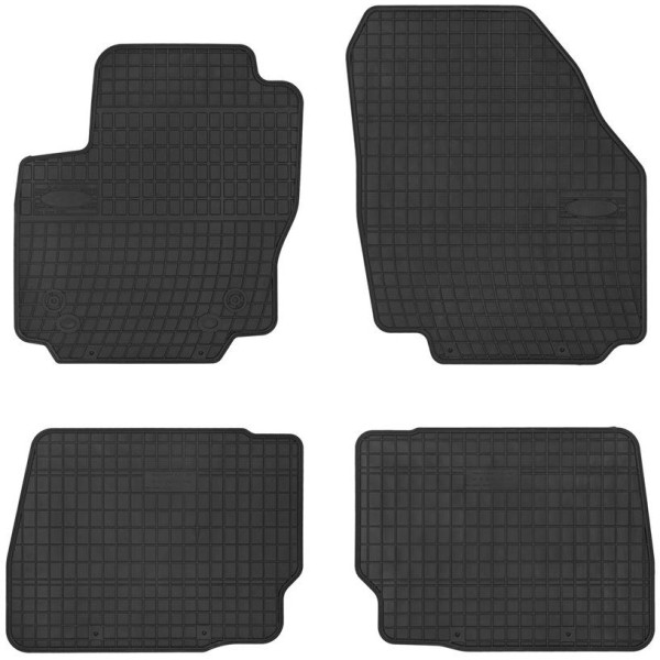 Rubber mats Ford Mondeo IV 2007-2014