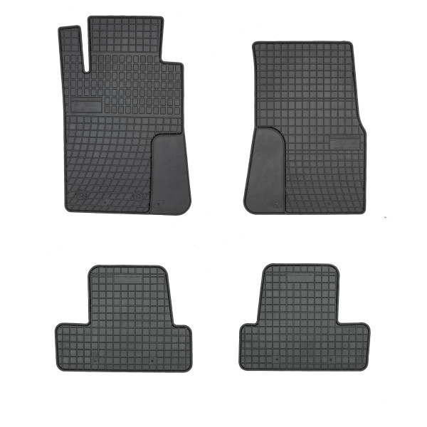 Rubber mats Ford Mustang V 2004-2014