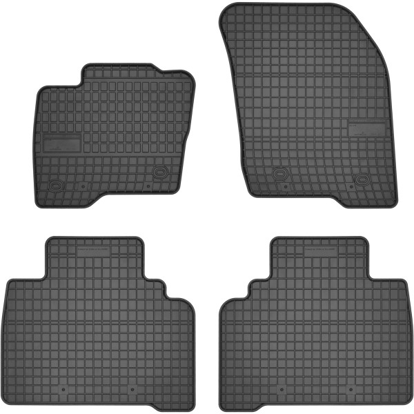 Rubber mats Ford S-Max II from 2015